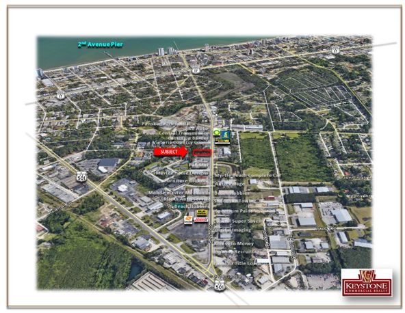 Todd Freestanding Building #1104: 1104 3rd Ave S, Myrtle Beach, SC 29577